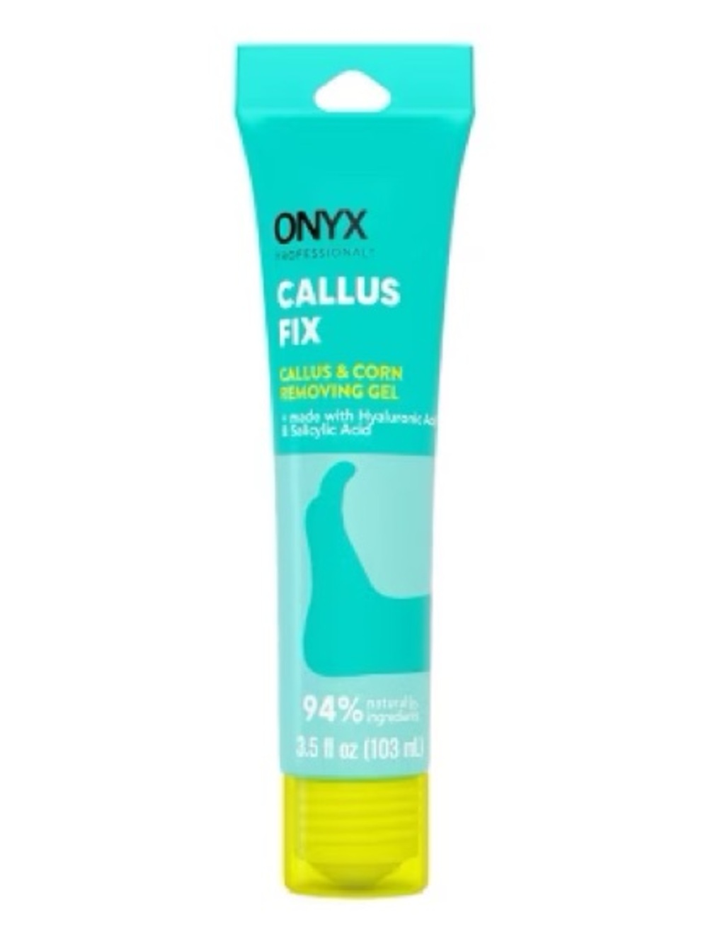 ONYX Professional Callus Fix Removing Gel 3.5 oz